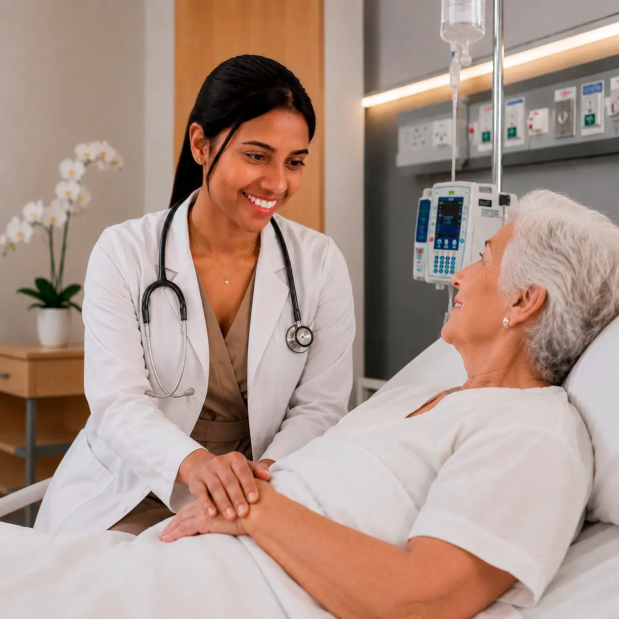 Assistência Hospitalar