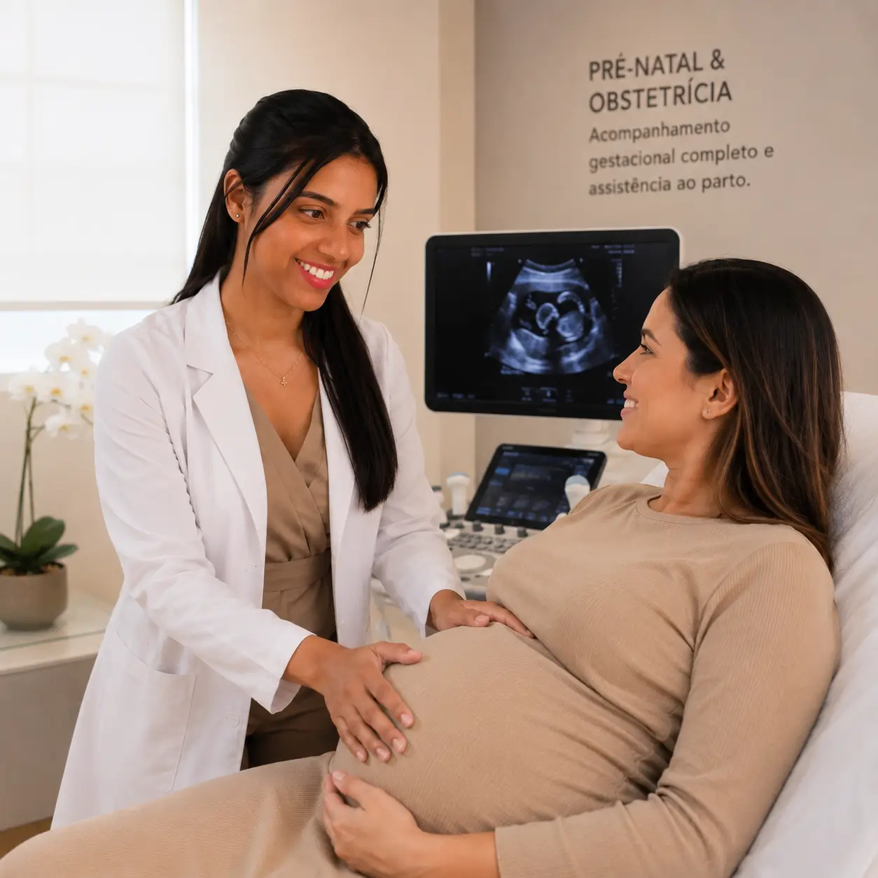 Pré-natal & Obstetrícia